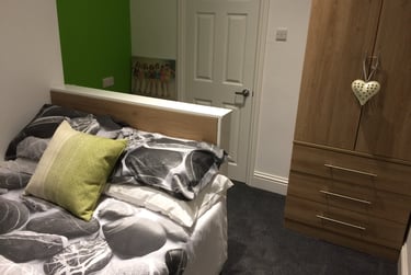 4 bed house, Jedburgh street, Near university, Middlesbrough, TS12HX - Image 6